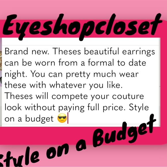 Bebe New without earrings - Picture 3 of 3